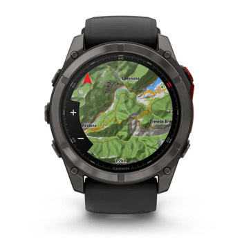 Garmin Fenix 8 Pro 51mm MicroLED 010-03380-01