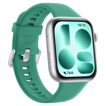 Huawei Watch Fit 5 Green Niki-B19F + FreeBuds SE 4 | JAR Computers Huawei Watch Fit 5 Green Niki-B19F + FreeBuds SE 4