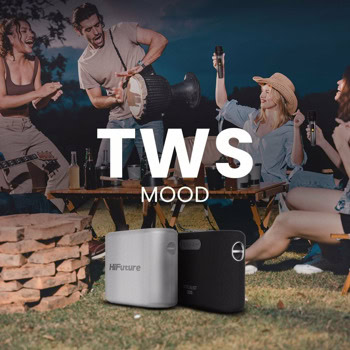 HiFuture Vocalist 300 Silver