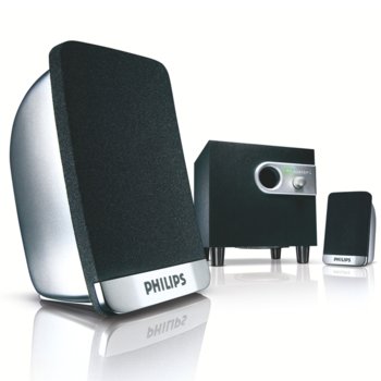 2+1 Speakers Philips, SPA1300