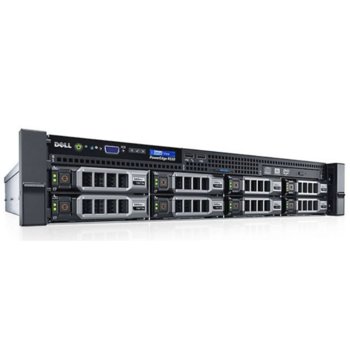 Dell PowerEdge R530, Intel Xeon E5-2620v4