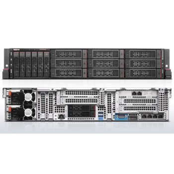 Lenovo ThinkServer RD650 Intel Xeon E5-2630 v3