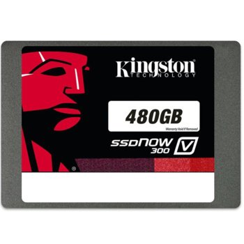 480GB Kingston SSDNow V300 SATA3