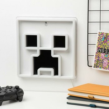 Paladone Minecraft - Creeper Wall Mountable LED Ne