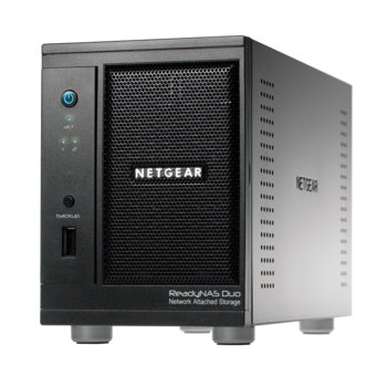 Network Storage NETGEAR RND2110