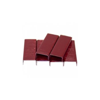 Телчета за телбод Kangaro 24/6, червени | JAR Computers Kangaro 24/6