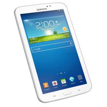 7 Samsung Tablet SM-T2100 GALAXY TAB3 White