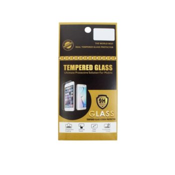 Tempered Glass for LG К10 бял 52279