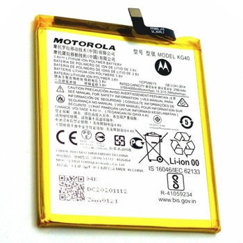 Батерия (заместител) за Motorola Moto G8 Play/One Macro, 3760mAh/3.8V | JAR Computers Батерия Motorola KG40