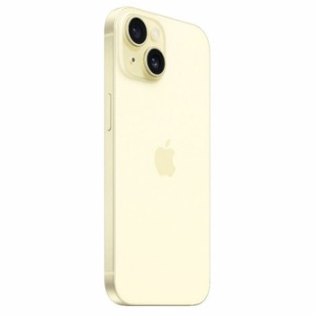Apple iPhone 15 256GB Yellow MTP83RX/A