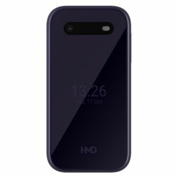 HMD 2660 Flip Twilight Violet