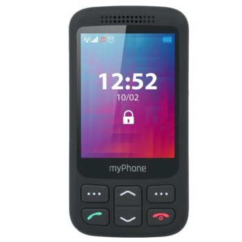 myPhone Halo S Black