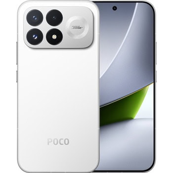 POCO F9 Pro 12/256GB White | JAR Computers POCO F9 Pro 12/256GB White