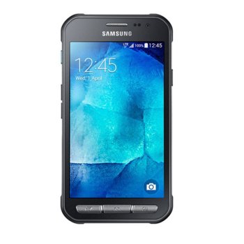 Samsung Galaxy Xcover 3 (SM-G388F), тъмно сребрист, 4.5" (11.43 cm), четири-ядрен Cortex-A53 1.2GHz, 1.5GB RAM, 8GB Flash памет (+microSD слот), 5.0 & 2.0 MPix camera, Android, 154g | JAR Computers Samsung Galaxy Xcover 3 (SM-G388F) Black