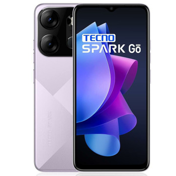 Смартфон Tecno Spark GO 2023 3 GB 64 GB лилав