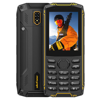 Ulefone Armor Mini 5 4G 8GB/1GB Black