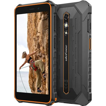 Ulefone RugKing 2 Pro 128GB/4GB Orange | JAR Computers Ulefone RugKing 2 Pro 128GB/4GB Orange
