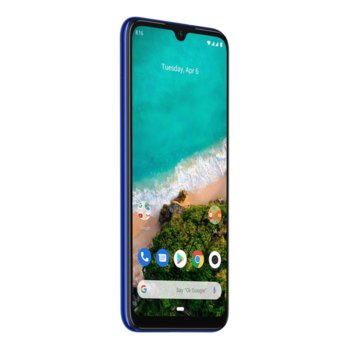 Xiaomi A3 Dual SIM 4GB/128GB Blue