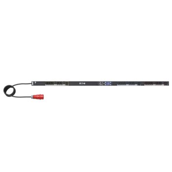 Eлектрически филтър Eaton ePDU ESWB20, 36U, 12kW max, 21x IEC-320-C13, 3x IEC-320-C19 | JAR Computers EATON ePDU ESWB20