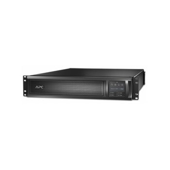 UPS APC Smart-UPS X SMX3000RMHV2UNC, 3000VA/2700W, 2U, Line Interactive, Rack/Tower | JAR Computers APC Smart-UPS X 3000VA Rack/Tower LCD 200-240V