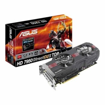 AMD 7950 Asus HD7950-DC2T-3GD5