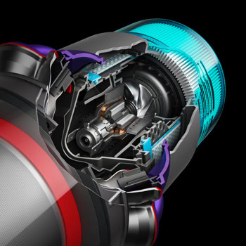 Dyson Gen5detect SV23 447002-01