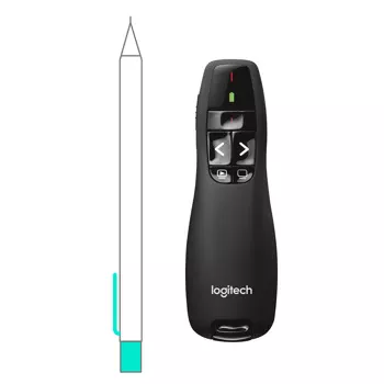 Logitech R400 Wireless Laser Presenter