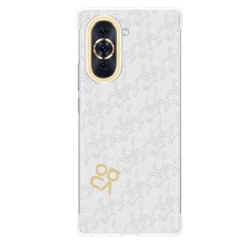 Калъф за Huawei Nova 10, PU, сив | JAR Computers Huawei Nova 10 Slim PU case Black Grey
