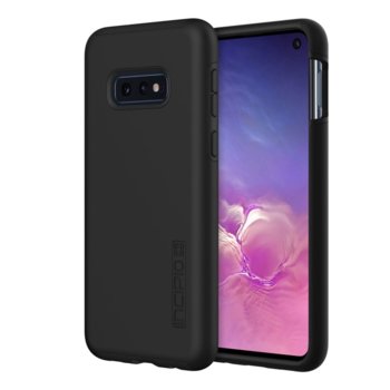 Kалъф за Samsung Galaxy S10e, хибриден, Incipio DualPro case SA-972-BLK, удароустойчив, черен | JAR Computers Incipio DualPro case for Galaxy S10e SA-972-BLK