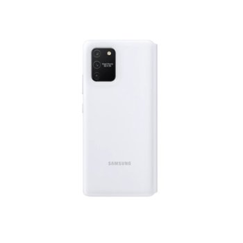 Samsung S10 Lite S View Wallet White