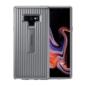 Samsung Note 9 N960 Protective Standing Cover Gray