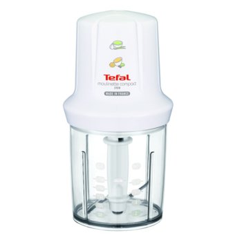 Чопър Tefal MB300138, Moulinette Compact, 1000W | JAR Computers Tefal Moulinette Compact MB300138
