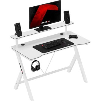 Huzaro Hero 1.9 RGB бяло
