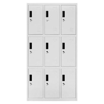 метален шкаф carmen cr-1274 zh