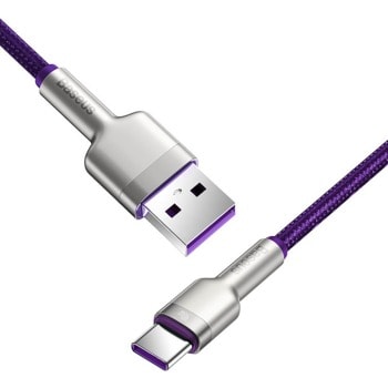 Baseus Cafule Metal Series USB-A to USB-C Cable