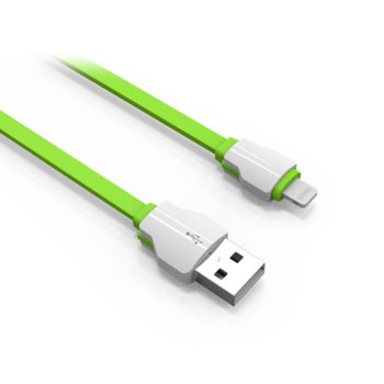 LDNIO LS04i от USB A(м) към Lightning за Apple, 1м