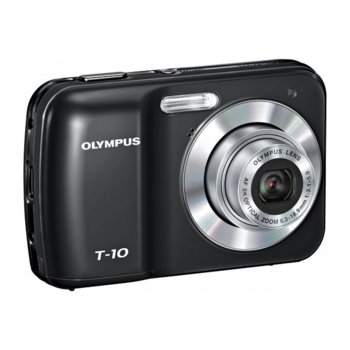 Фотоапарат Olympus T-10 +подарък 2GB карта