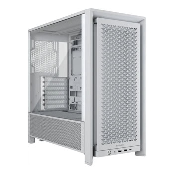 Corsair Frame 4000D RS White CC-9011313-WW