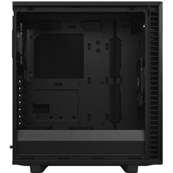 Fractal Design Define 7 Compact TG Dark Tint