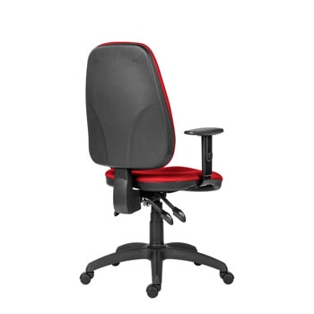 Работен стол Antares 1540 ASYN BR16 Red