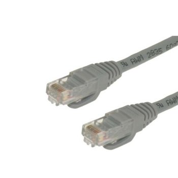 0.5m Patch Cable DF LAN CAT5 18252