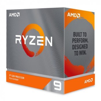 Процесор AMD Ryzen 9 3950X (мостра), шестнадесетядрен (3.5/4.7 GHz, 64MB Cache, без GPU, LGA AM4), BOX, без вентилатор | JAR Computers AMD Ryzen 9 3950X Mostra