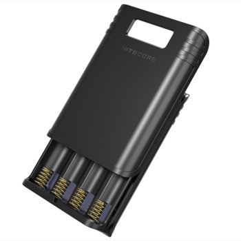 Nitecore F4 зарядно устройство power bank