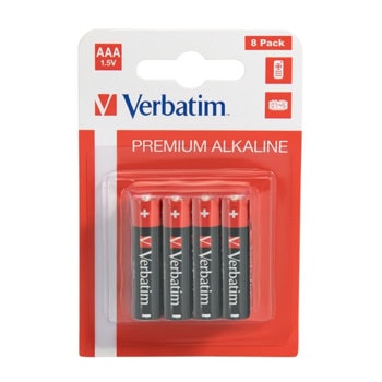Батерии алкални Verbatim 49502