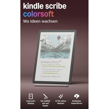 Amazon Kindle Scribe Colorsoft 64 GB newest gen | JAR Computers Amazon Kindle Scribe Colorsoft 64 GB newest gen