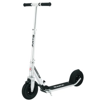 Скутер Razor A5 Air Scooter, сребрист, сгъваем, до 100кг, над 8г. | JAR Computers Razor A5 Air Scooter