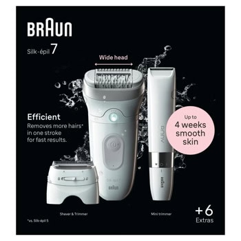 Braun Silk-epil 7 SE7-441