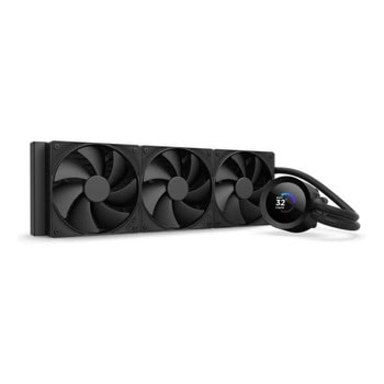 NZXT Kraken Plus 360 Black RL-KN360-B2