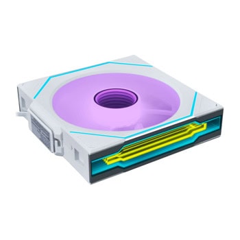 Lian Li UNI FAN SL-INF Wireless G99.12RSLIN1W1W.00