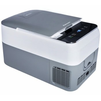 Хладилник Rohnson R 4026, клас А, 26 л. обем, преносим, сив | JAR Computers Rohnson R 4026